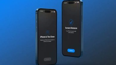 آموزش: روش استفاده از قابلیت Screen Distance آیفون در iOS 17 برای حفاظت از چشمها