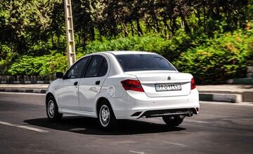 اعلام قیمت جدید کارخانه‌ای ساینا/ جدول قیمت این خودرو را ببینید