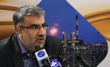 اوجی: به هر جا اراده کنیم نفت صادر می‌کنیم