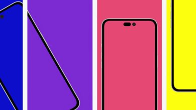 اپل در حال تحقیق در مورد چگونگی افزودن «نوار لمسی» به کناره آیفون است