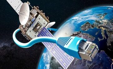 اینترنت ماهواره‌ای با کیفیت در همه جا با کمک هوش مصنوعی
