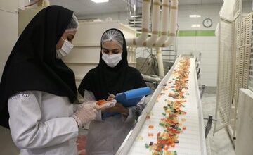 تولید محصولی باکیفیت، با دقت و ریزبینی زنان