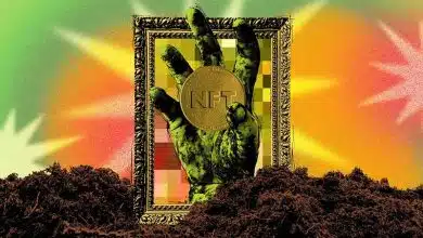 جنون رو به فروپاشی، ۹۵ درصد NFTها بی ارزش شدند!