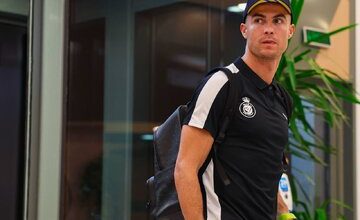 خودرویی که رونالدو را به ایتالیا کشاند!/ عکس