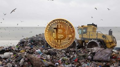 دردسرهای مردی که در بین زباله‌ها به دنبال ۸ هزار بیت کوین خود می‌گردد!
