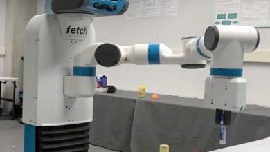 ربات خانگی که اشیای گمشده را پیدا می‌کند