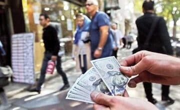 سیگنال سیاسی جدید به بازار ارز/ دلار وارد مرز حساس قیمتی شد