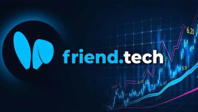 شبکه اجتماعی غیرمتمرکز Friend.tech از بیت کوین و اتریوم سبقت گرفت! ماجرا چیست؟