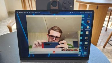 قابلیت استفاده از گوشی به عنوان وب‌کم به اندروید 14 بتا اضافه شد