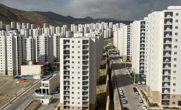 قیمت آپارتمان در پردیس ۲۵ درصد کاهش یافت