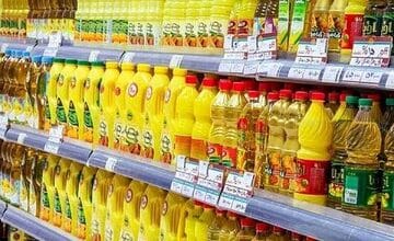 قیمت روغن مایع ۲ لیتری ۱۰۷ هزار تومان شد! + جدول