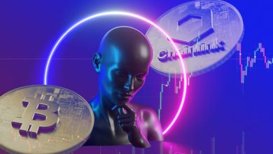 محدوده ۸ دلاری چین لینک؛ تعامل عجیب با بیت کوین و راز پشت این عدد!