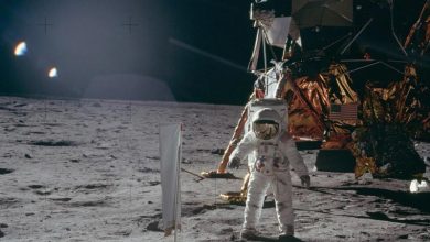 ناسا در راه فتح دوباره ماه؛ این بار با کمک بلاکچین!