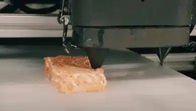 نخستین ماهی تولید شده با چاپگر سه‌بعدی به فروشگاه‌های اتریش رسید