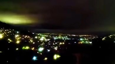 نورهای عجیب در آسمان پیش از زلزله از کجا می‌آیند؟