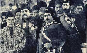 نگاهی به اولین اقدام مجلس مشروطه/ محمدعلی شاه قاجار چقدر حقوق می‌گرفت؟