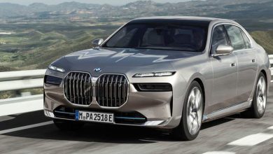 همهچیز درباره بامو تمام برقی آی۷