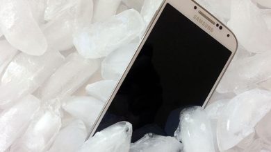 هوای سرد چه تاثیری روی باتری گوشی میگذارد؟