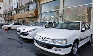 پژوپارس ۳۲۷ میلیون تومان شد/ جدول قیمت