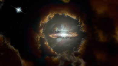 چرا کهکشانها شکلهای متفاوتی دارند؟