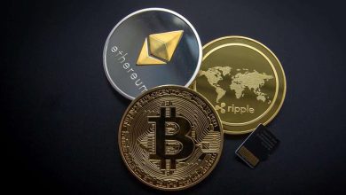 یکهتازی ریپل در بازار؛ بیت کوین و اتریوم از XRP عقب افتادند!