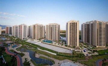 اجاره خانه در دهکده المپیک / رهن واحد ۲ خوابه نوساز ۸۵۰ میلیون تومان