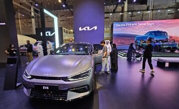 از پورشه تا سیمرغ؛ چه در نمایشگاه قطر گذشت؟/ عکس