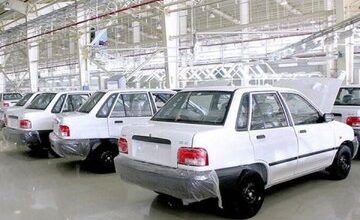 اعراب به جای پراید این خودرو را سوار می‌شوند/ عکس