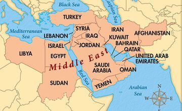 انتشار یک آمار وحشتناک از خاورمیانه!