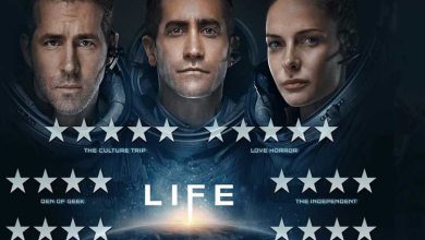 انتقاد یک فضانورد از خطاهای فیلم علمی-تخیلی Life