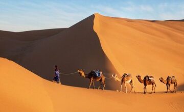 این خاک از طلا ارزشمندتر است!
