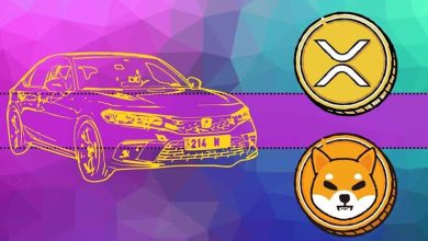 با شیبا و ریپل، خودرو و موتور هوندا بخرید!