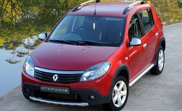 با ۶۰۰ میلیون میتوان رنو ساندرو خرید؟ + جدول قیمت