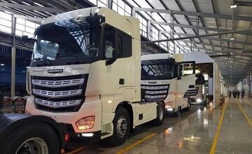 بهمن دیزل اولین خودروساز با ۳ سال گارانتی 