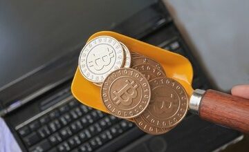 بیتکوین در آستانه سقوط جدیدی قرار دارد؟