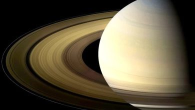 حلقه‌های‌ زحل ممکن است فقط چندصد میلیون سال قدمت داشته باشند
