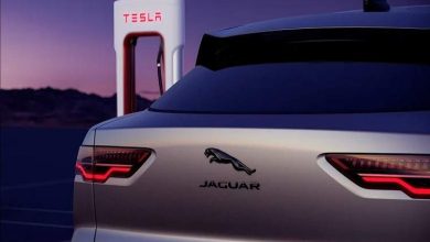 خودروهای الکتریکی جگوار به شبکه سوپرشارژر تسلا دسترسی پیدا میکنند