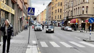 خودروهای بنزینی و دیزلی در مرکز شهر استکهلم تا سال ۲۰۲۵ ممنوع می‌شود