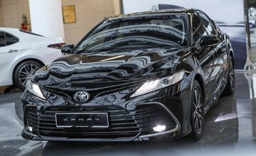 خودرویی که بیشتر مردم در عربستانسعودی سوار میشوند/ عکس