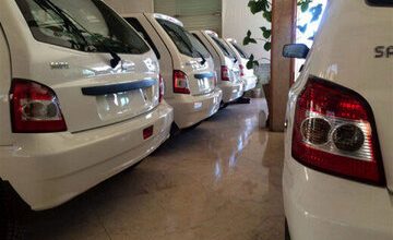 خودرویی که عراقیها به جای پراید سوار میشوند/ عکس