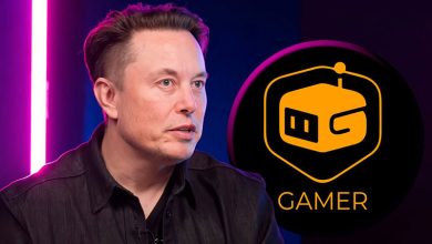 رشد قیمت یک رمزارز بخش بازی پس از توییت جدید ایلان ماسک!