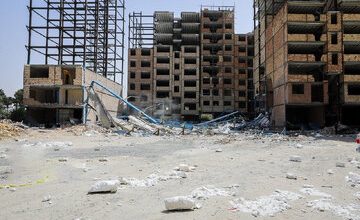 سازندگان مسکن بدلیل راکد بودن بازار، وارد چرخه فروش نمیشوند / خریدار هم پول ندارد