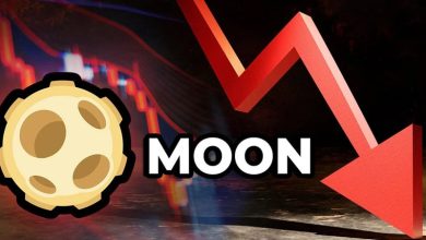 سقوط شوکه‌کننده و غیرمنتظره ارز دیجیتال شبکه ردیت! چه اتفاقی برای MOON افتاد؟