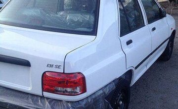 سوزوکی به جای پراید در پاکستان!/ عکس