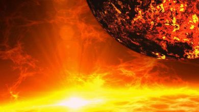 سیاره فراخورشیدی با بادهایی از جنس کریستال‌ کوارتز