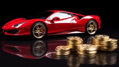 شرکت خودروسازی فراری، ارزهای دیجیتال را به عنوان روش پرداخت قبول می‌کند!