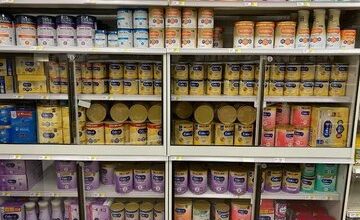 شیر خشک از ۲۰ مهر به این شیوه عرضه می‌شود/ جزئیات و شرایط فروش