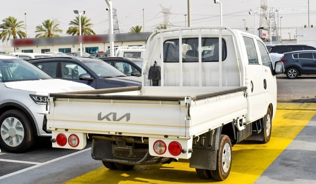 عراقی‌ها به جای پراید این خودروی کره‌ای را سوار می‌شوند/ عکس