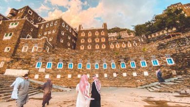 عربستان سعودی با رشد ۵۸ درصدی در ورود گردشگر به رتبه دوم جهانی رسید