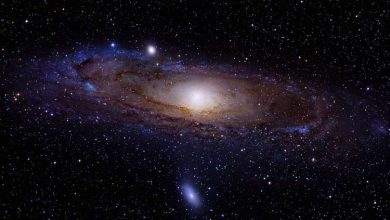 فضا تا کجا ادامه دارد؟